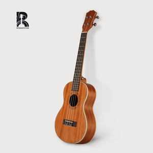 Rut-01 R para ukelele Tenor con acabado satinado estilo <span class=keywords><strong>Martin</strong></span>, 26 pulgadas, cuatro cuerdas, madera contrachapada de Magogany, palisandro, directo de fábrica - Product Image 4