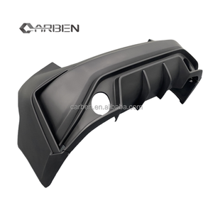 Parachoques Mejorado para Infiniti Q50, Edición Summit, Alerón Trasero Bilateral de Salida Única, Kit de Carrocería - Product Image 5