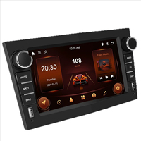 Radio Mobil Android 7 Inch untuk Opel Universal Double USB Carplay GPS Navigasi Kamera Mundur All in One