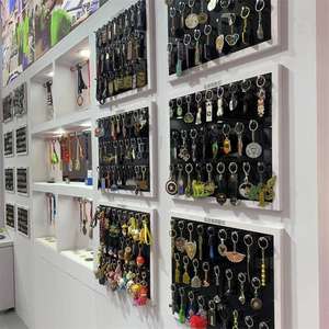 Regalo creativo para profesor de química genética, llavero de experimento de biología de microscopio molecular de química de ADN - Product Image 6