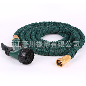 สายยางรดน้ำแบบยืดหดได้ 75 ฟุต 3/4 นิ้ว สำหรับฉีดพ่นในสวนและล้างรถ - Product Image 3