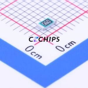 Résistance SMD FCR1206J56R0P05Z 1206 (Type : Fusible) (Résistance : 56 Ohms Précision : 5%) - Product Image 1