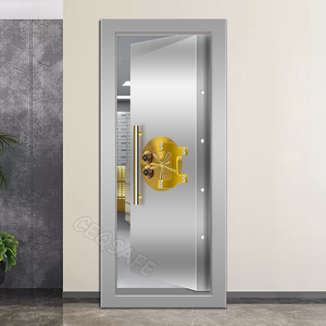 Ceqsafe cao Số lượng kim loại an toàn kinh tế loại thép không gỉ ngân hàng Vault cửa an toàn - Product Image 3