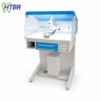 Poste de travail pour technicien dentaire, durable, pour usage en laboratoire, station technique haute performance, équipement de laboratoire dentaire
