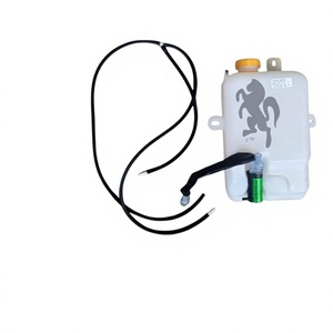 Kit de Sistema de Lavaparabrisas para Camión TATA Prima Signa, LHD, Bomba y Depósito, OEM 281682900104, Repuestos para Auto - Product Image 1