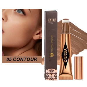 Liquid Contour Blush Highlighter <b>Stick</b> Lightweight and Blendable for a Sculpted Look powder <b>blusher</b> - Product Image 3