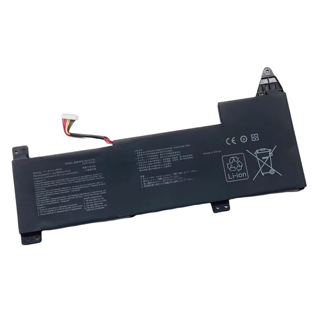 Laptop Parts Laptop Battery B31N1723 Brand New Compatible for Asus R570UD R570ZD X570UD X570ZD Laptop Battery for Asus