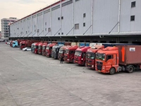 Services d'expédition maritime DDP avec livraison en 30 jours au Canada, agent logistique Chine-Amérique du Nord, livraison par camion de la Chine au Canada