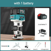 Défonceuse compacte Ast Speed, outils de travail du bois, défonceuses électriques pour le bois, capable de sculpter des motifs sur les surfaces en bois