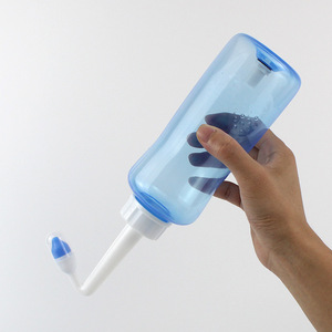 ไฮเออร์ เครื่องล้างจมูก 500 มล. เกลือปราศจากไอโอดีนสำหรับผู้ใหญ่และเด็ก - Product Image 2