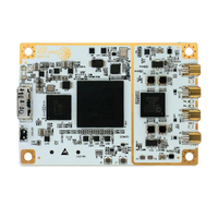 B210-Mini SDR 70MHz-6GHz papan pengembangan Radio definisi perangkat lunak kompatibel dengan USRP-B210-MINI