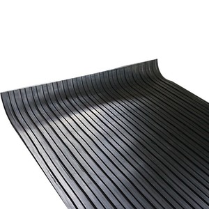 Tapis en caoutchouc de vache à bétail de ferme faciles à nettoyer de modèle carré durable de vente chaude - Product Image 3