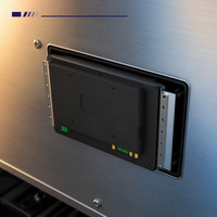 Panel PC Industrial Integrado con Android/Linux, Pantalla Táctil de 7-21.5 Pulgadas, RK3568, IP65, Resistente al Agua, Montaje Empotrado, Computadora Todo en Uno, 4GB en Stock