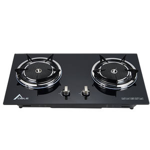 Estufa de <span class=keywords><strong>Gas</strong></span> ABLE con Cubierta de Vidrio Infrarrojo, Estufa Integrada de <span class=keywords><strong>Gas</strong></span> <span class=keywords><strong>Natural</strong></span>, Cocina de <span class=keywords><strong>Gas</strong></span> China - Product Image 1