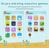 Tablette Android la plus vendue de l'année, écran HD 7 pouces, 6 Go + 256 Go extensible, processeur MTK Quad-core, Wi-Fi, idéale pour l'apprentissage et les jeux