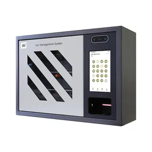 Factory Supply Intelligent Key Management RFID Keybox Key Locker with Key Tags