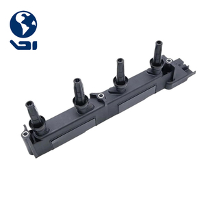 Bobina di Accensione Motore di Alta Qualità 597085 per <span class=keywords><strong>Peugeot</strong></span> C2 C3 C4 1007 206 207 <span class=keywords><strong>307</strong></span> <span class=keywords><strong>1.4</strong></span> 16V - Product Image 2