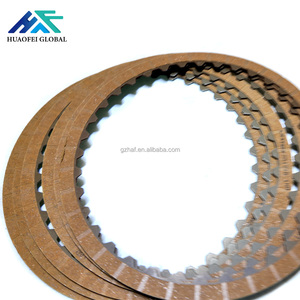 HAF TR690 Kit de Friction boîtes de vitesses automatiques Kit de Friction d'embrayage 6 vitesses DCT Transmission TR690 Kit de Friction pour SUBARU <span class=keywords><strong>FORD</strong></span> VOLVO - Product Image 4