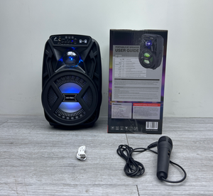 <span class=keywords><strong>Studio</strong></span> di altoparlante impermeabile a denti blu portatile Audio 6.5 pollici più economico - Product Image 4