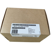 PLC 6ES7314-5AE10-0AB0 Nuevo 6ES7 314-5AE10-0AB0 Unidad Central de Procesamiento con Garantía Producto en Stock