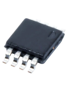 สวิตช์พลังงาน TPS2001DDGKR ICS-การกระจายพลังงาน2A โหลด4.5-5.5V 72mOhm USB Power S A 595-TPS2001DDGK - Product Image 1