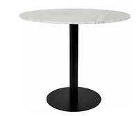 Karois — table de bar carrée, 4 places, table de repas rapide, style industriel, de haute qualité, populaire