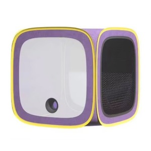 Échantillon Gratuit : Nouvelle Box de Séchage Pliable Portable pour Animaux de Compagnie – Sèche-Cheveux pour Chien et Chat de Petite à Moyenne Taille - Product Image 5