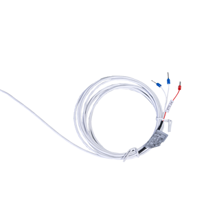เซ็นเซอร์วัดอุณหภูมิแบบ RTD Thermocouple IR สำหรับ OEM แบบกำหนดเอง ติดตั้งได้ทั้งแบบอยู่กับที่และแบบพกพา ติดตั้งบนท่อ ทนทานต่อแรงกระแทก สำหรับเครื่องทำความเย็น - Product Image 1