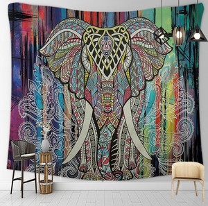 Tapicería de macramé personalizable con forma de seta de Mandala, <span class=keywords><strong>tapiz</strong></span> relajante para el hogar - Product Image 1
