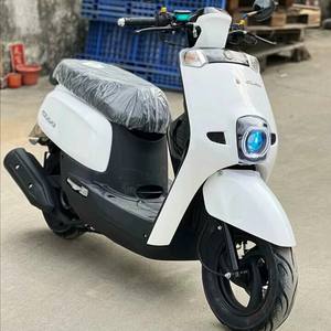 Scooter Retrò di Alta Gamma <span class=keywords><strong>Piaggio</strong></span> Roman Holiday Yamaha <span class=keywords><strong>125</strong></span>, Modello Tartaruga ZY125T-15, 120Km/h, Importato dalla Cina - Product Image 4