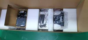 TBD-9F925 Đèn <span class=keywords><strong>Led</strong></span> Cảnh Báo Xe Cứu Thương Khẩn Cấp Nhấp Nháy Kích Thước Đầy Đủ Màu Hổ Phách Vỏ Màu Đen Công Suất Cao Loa Gắn Sẵn - Product Image 6