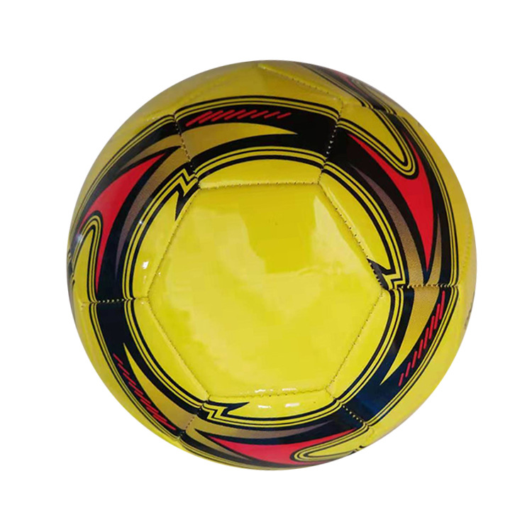 Yellow tornado