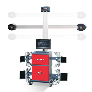 Khởi động X-831S tự động theo dõi 3D Xe bốn bánh liên kết máy độ chính xác cao 4 bánh aligner - Product Image 1