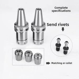 Bộ chuyển đổi BT40-ER16-100L thu thập <span class=keywords><strong>Chuck</strong></span> công cụ chủ - Product Image 2
