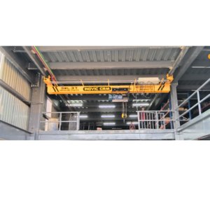 ผู้ผลิตเครนอุตสาหกรรม EOT จากอินเดีย |   เครนเหนือศีรษะที่เชื่อถือได้สำหรับโรงงานผลิต ขนาด 10 ตัน ถึง 20 ตัน - Product Image 1