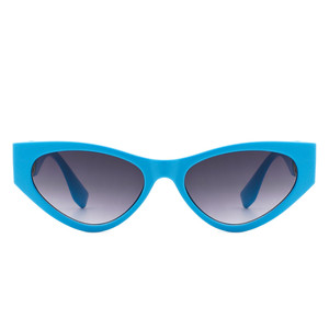 Phoenixx - Women Fashion Retro Cat Eye <b>Sunglasses</b> - Product Image 4