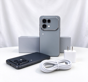 Teléfono Note 60 Pro 4G/5G Dual SIM, Cámara IA de 108MP, Desbloqueo Facial y por Huella Dactilar, Batería de Gran Capacidad, Android 15 - Product Image 1