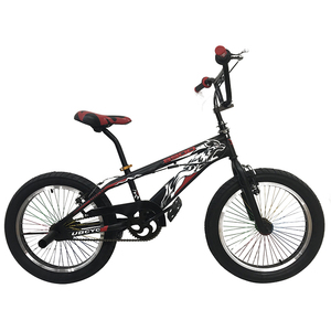 Precio barato 16 20 pulgadas BMX Steel Cycle Freestyle Bicicleta acrobática <span class=keywords><strong>Stunt</strong></span> Bicicleta <span class=keywords><strong>de</strong></span> una sola velocidad Realizar Show Bike para adultos - Product Image 2