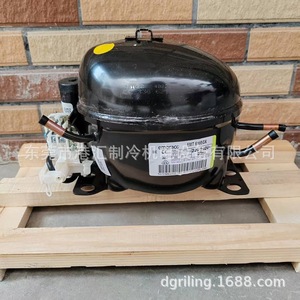Compresor de Refrigeración Embraco EMT6165GK 220-240V 50Hz, Unidad Enfriadora de Alta Eficiencia - Product Image 5