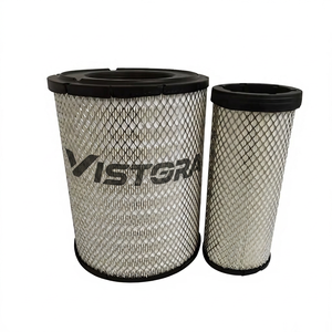 Filtro de Aire para Excavadora S1780-12960 AF25450, Papel de Filtro de Alta Calidad para Motor de Camión y Tractor Mitsubishi, Tipo Automotriz - Product Image 2