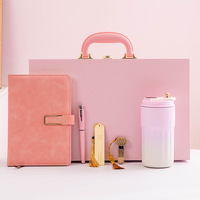Ensemble cadeau de café de luxe personnalisé Wisteria avec logo d'entreprise, kit de café complet, boîte cadeau haut de gamme, acier inoxydable, céramique, minimaliste