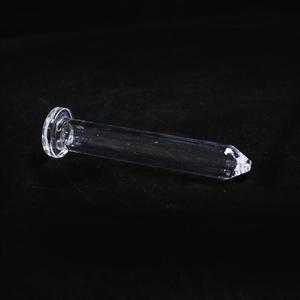 Độ tinh khiết cao ống thủy tinh thạch anh đánh bóng rõ ràng thạch anh Ống nghiệm giá bán buôn thạch anh pha tạp Ống - Product Image 4