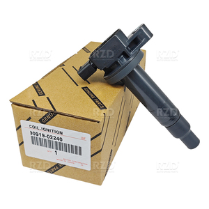 Suku Cadang Mobil Koil Pengapian Performa Tinggi 90919-02230 90919-02239 90919-02240 90919-02258 untuk Koil Pengapian Lexus Toyota - Product Image 3