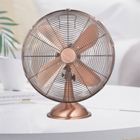 Petite quantité de mini ventilateur de bureau portable personnalisé à 3 vitesses livraison rapide Table prix de gros ventilateur de table de refroidissement par air