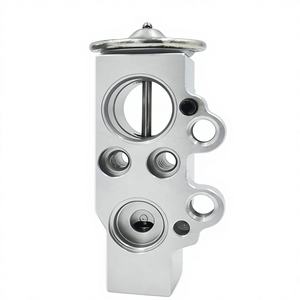 Válvula <span class=keywords><strong>de</strong></span> Expansión <span class=keywords><strong>de</strong></span> Aire Acondicionado Automotriz S15015 OE 6Q0820679G, Apta para Ibiza 13-16/<span class=keywords><strong>Toledo</strong></span> 13-16 Fabia 11-15 - Product Image 3