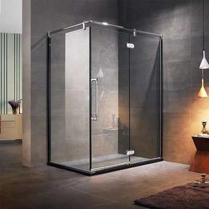 <span class=keywords><strong>Cabina</strong></span> de <span class=keywords><strong>ducha</strong></span> cuadrada templada personalizable para Hotel, precio de fábrica, alta calidad, barato - Product Image 3