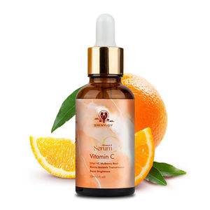 Venta al por mayor <span class=keywords><strong>ácido</strong></span> <span class=keywords><strong>ascórbico</strong></span> antioxidante hidratante eliminación de imperfecciones reparación vitamina C suero iluminador Facial para la cara - Product Image 1