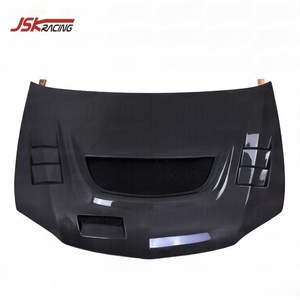 Capó de Fibra de Carbono Estilo VSII para <span class=keywords><strong>Mitsubishi</strong></span> Lancer Evolution <span class=keywords><strong>Evo</strong></span> <span class=keywords><strong>7</strong></span> 8 9 2001-2007 - Product Image 1