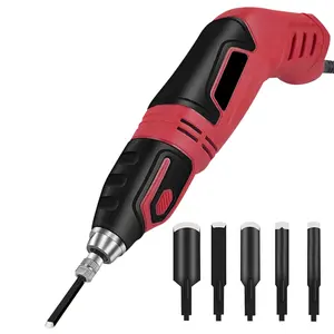 220velectric đục mộc gốc khắc dao công cụ điêu khắc thợ mộc đục tự làm chế biến gỗ công cụ khắc gỗ mạnh mẽ - Product Image 1