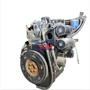 Original gebrauchter Shiba ura N844 Motor für New Holland L220 Kompakt lader Zum Verkauf